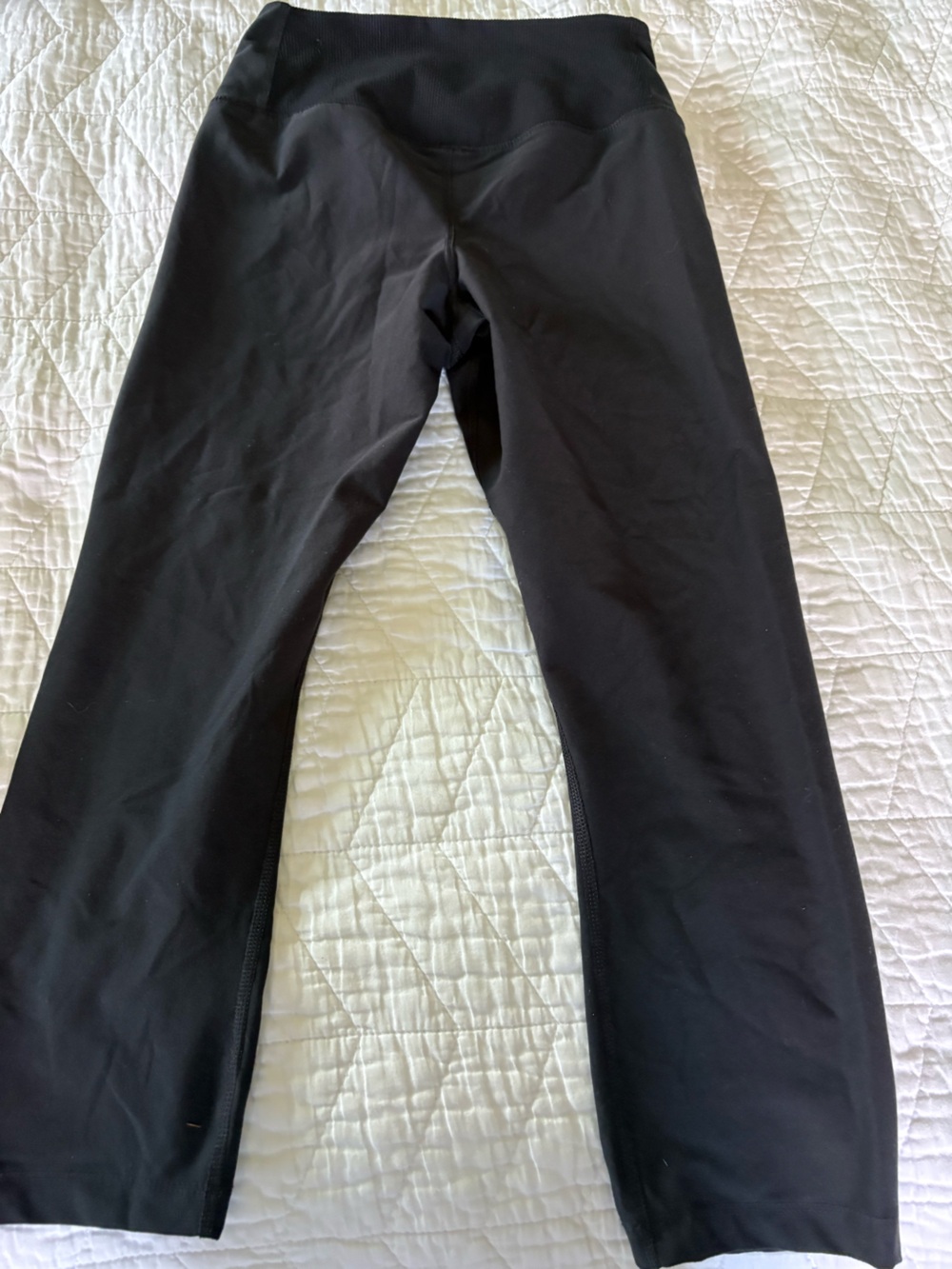 Under Armour Black Women's Performance Track Pants